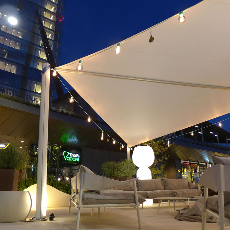 Velora Shade Sail - Zzue Creation