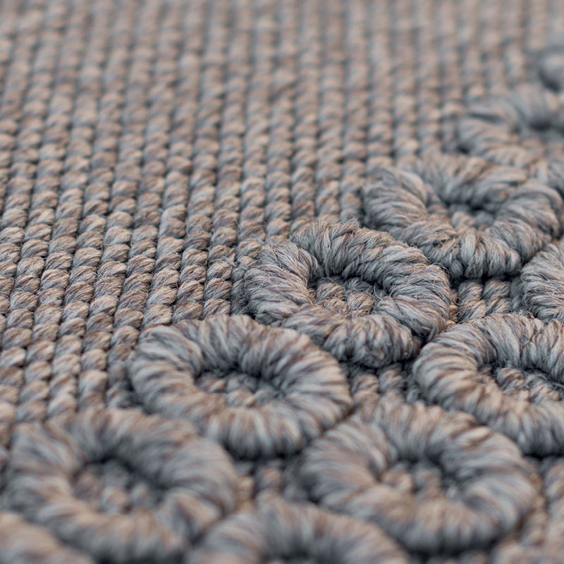 Carpet Round - Zzue Creation