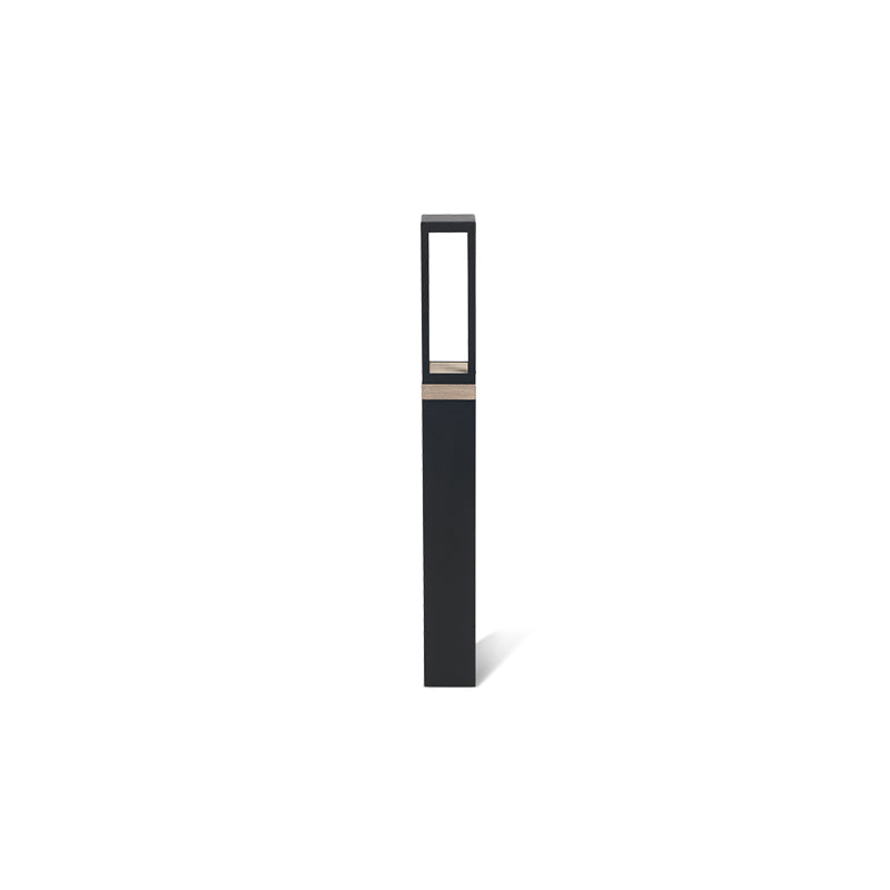 Carre Bollard - Zzue Creation