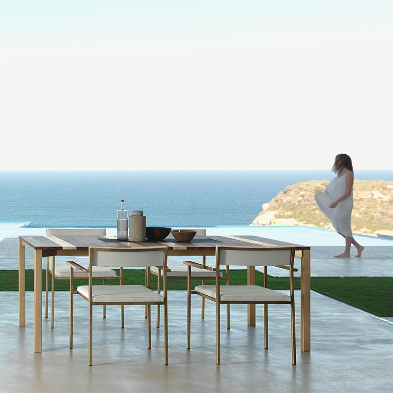 Casilda Dining Table - Zzue Creation