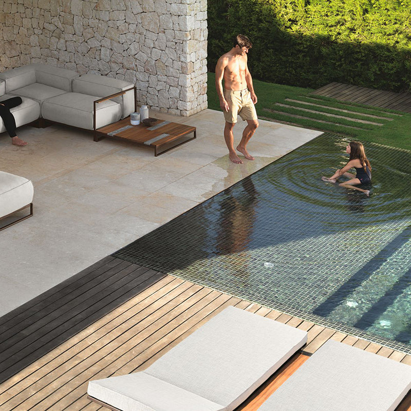Casilda Sunbed - Zzue Creation