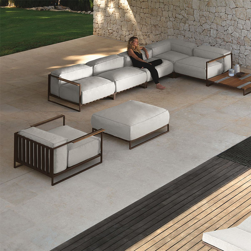 Casilda Living Armchair - Zzue Creation