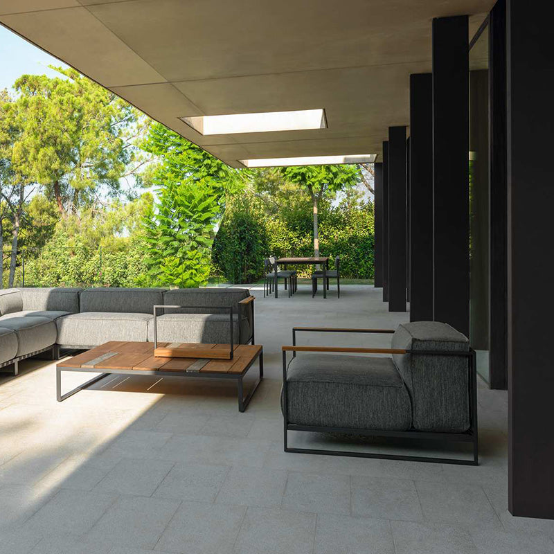 Casilda Living Armchair - Zzue Creation