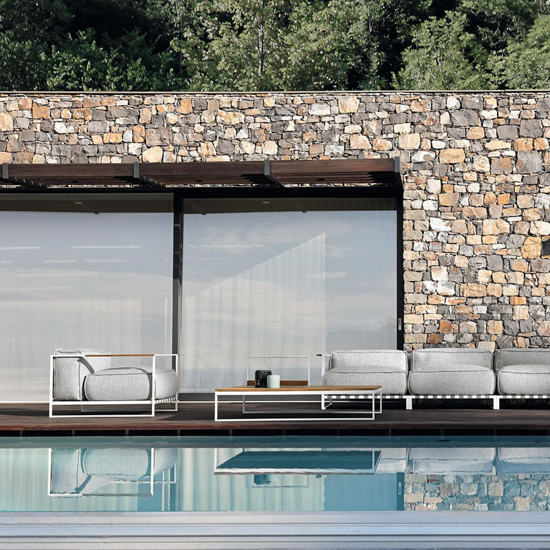 Casilda Living Armchair - Zzue Creation