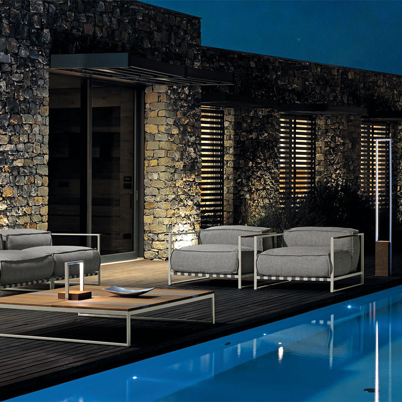 Casilda Living Armchair - Zzue Creation