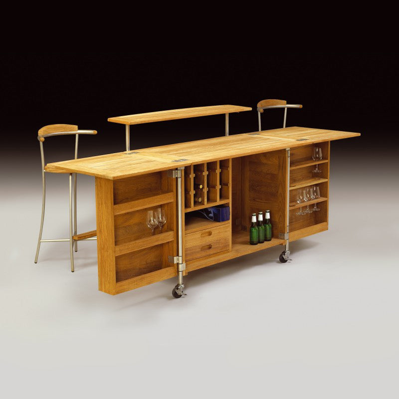 Maestro Counter Bar - Zzue Creation