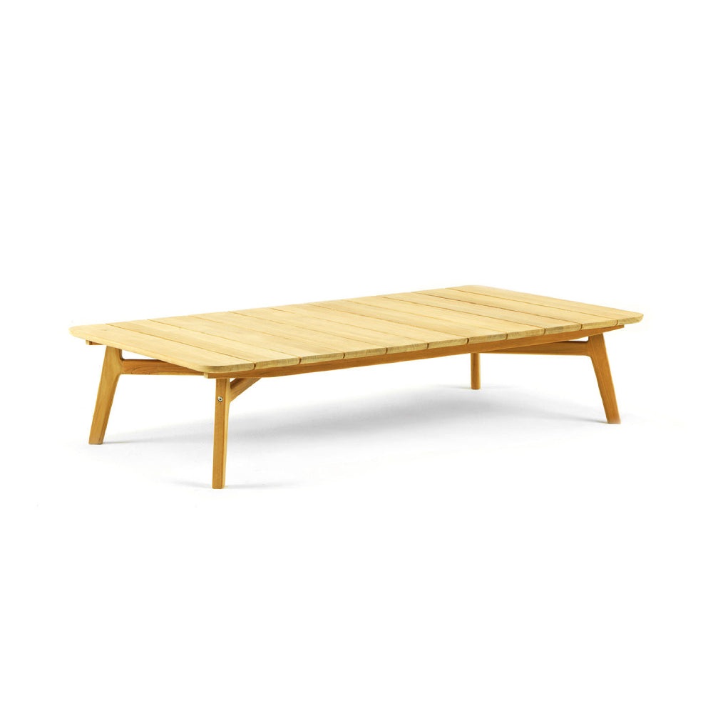 Knit Rectangular Coffee Table - Zzue Creation