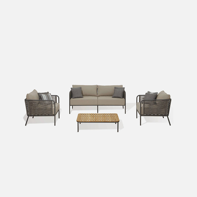 Cortina Single Sofa - Zzue Creation