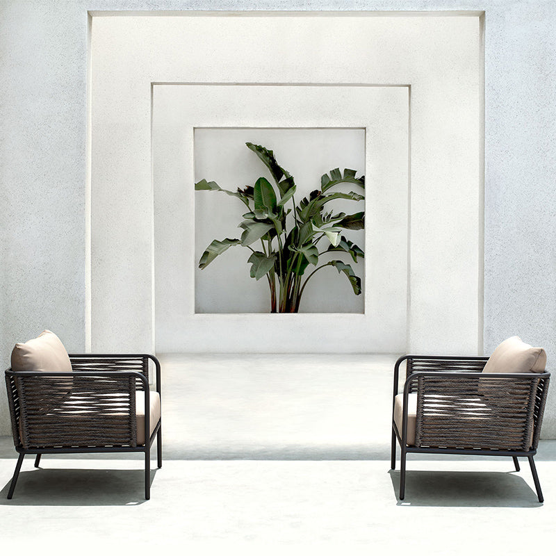 Cortina Single Sofa - Zzue Creation
