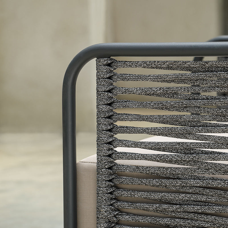 Cortina Single Sofa - Zzue Creation