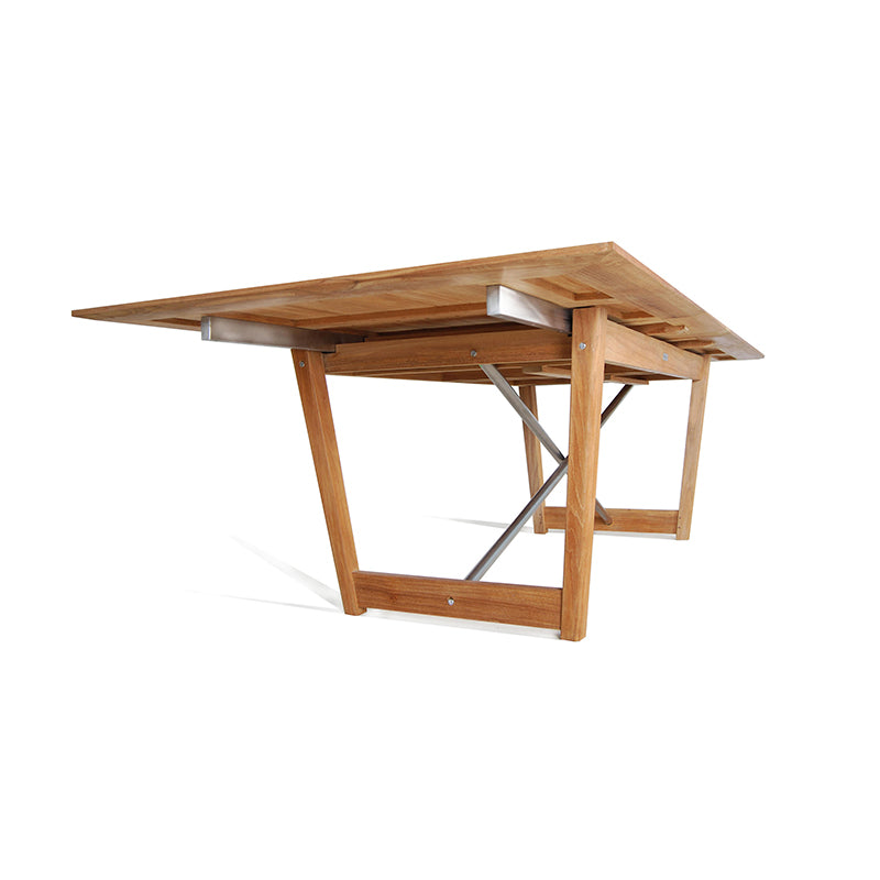 Danz Extending Table - Zzue Creation