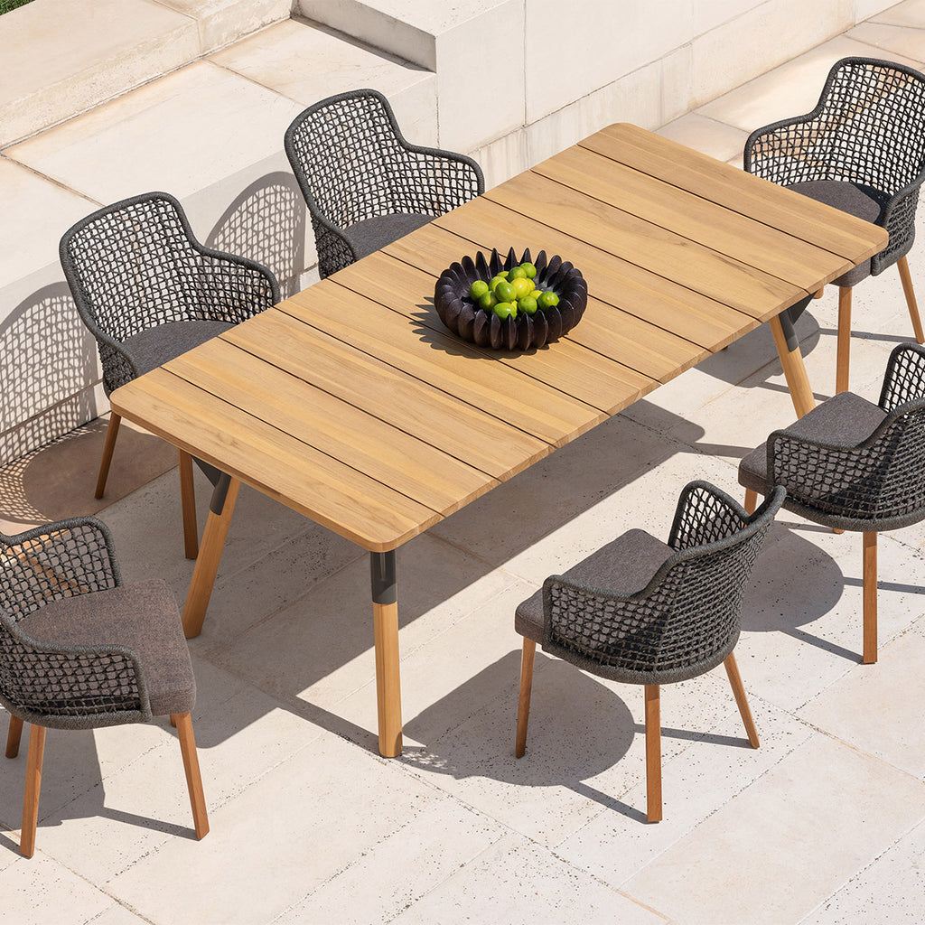 Link Wooden Table - Zzue Creation