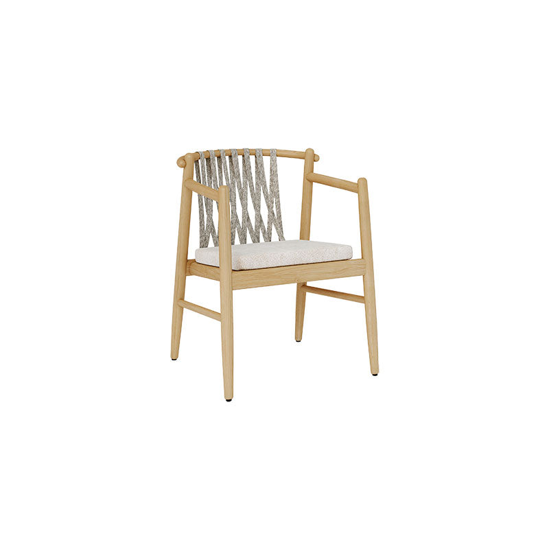 Noa Dining Armchair - Zzue Creation