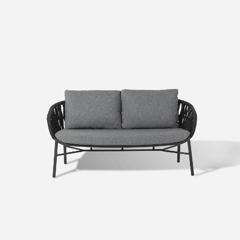 Drop Two Seater Sofa - Zzue Creation