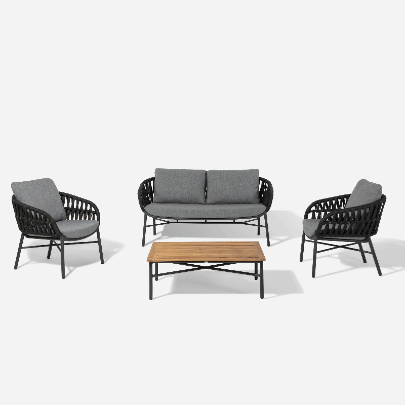 Drop Single Sofa - Zzue Creation