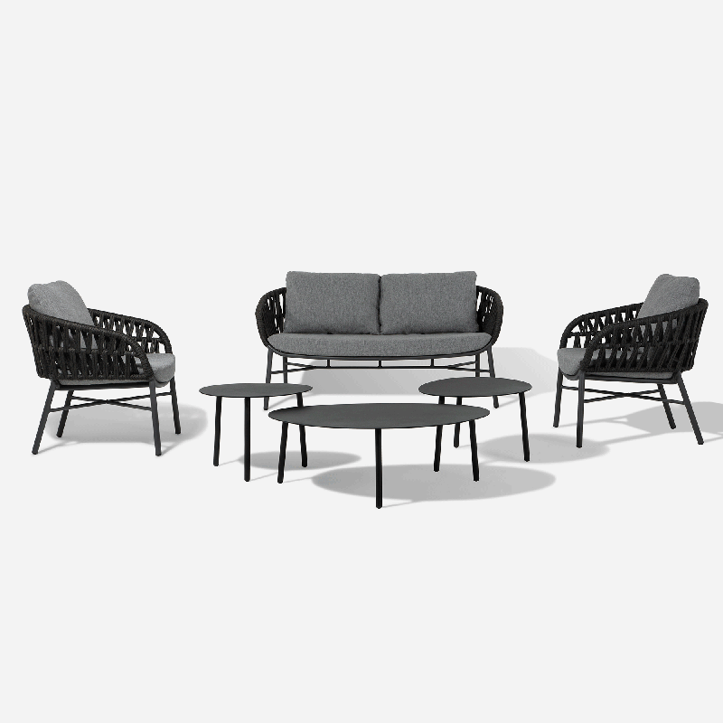 Drop Single Sofa - Zzue Creation