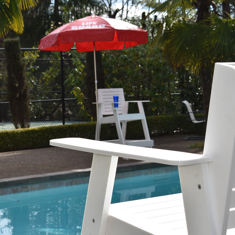 Sentry Lifeguard Chair - Zzue Creation