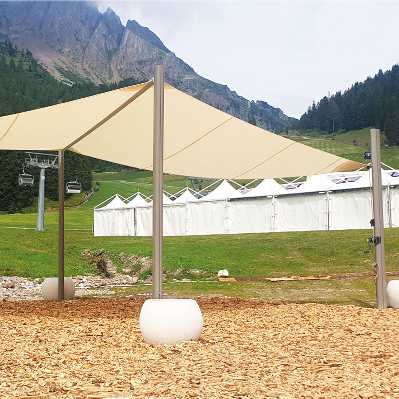Velora Shade Sail - Zzue Creation