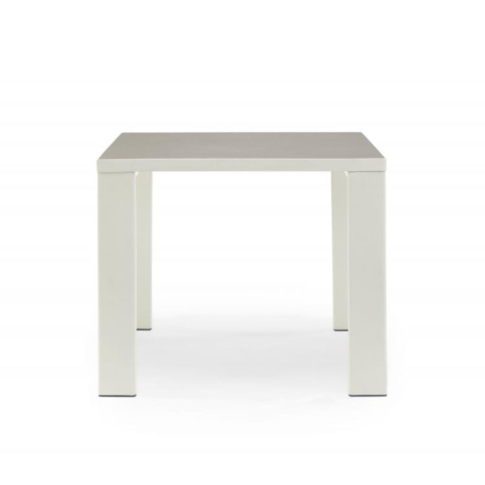 Esedra Square Dining Table - Zzue Creation