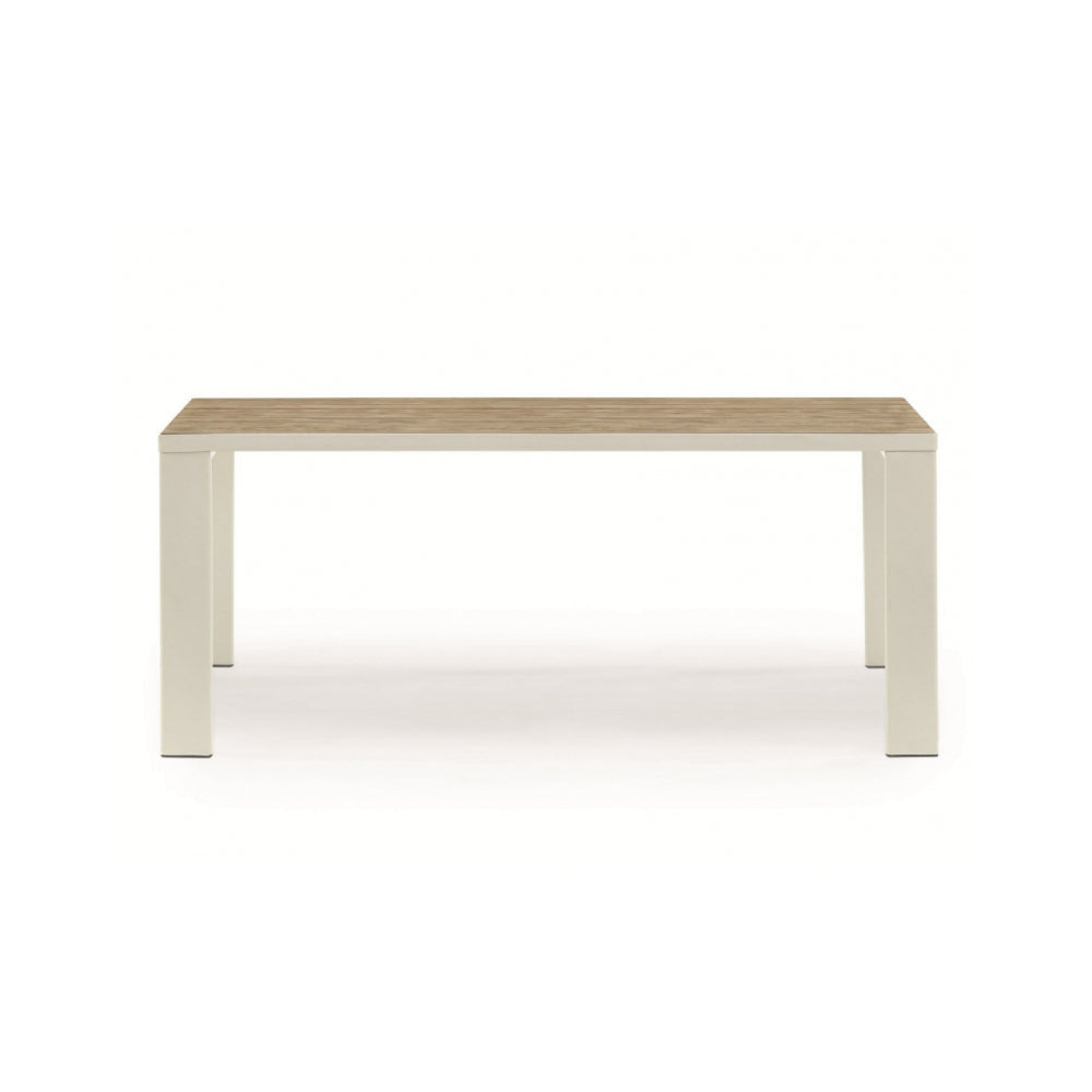 Esedra Rectangular Dining Table - Zzue Creation