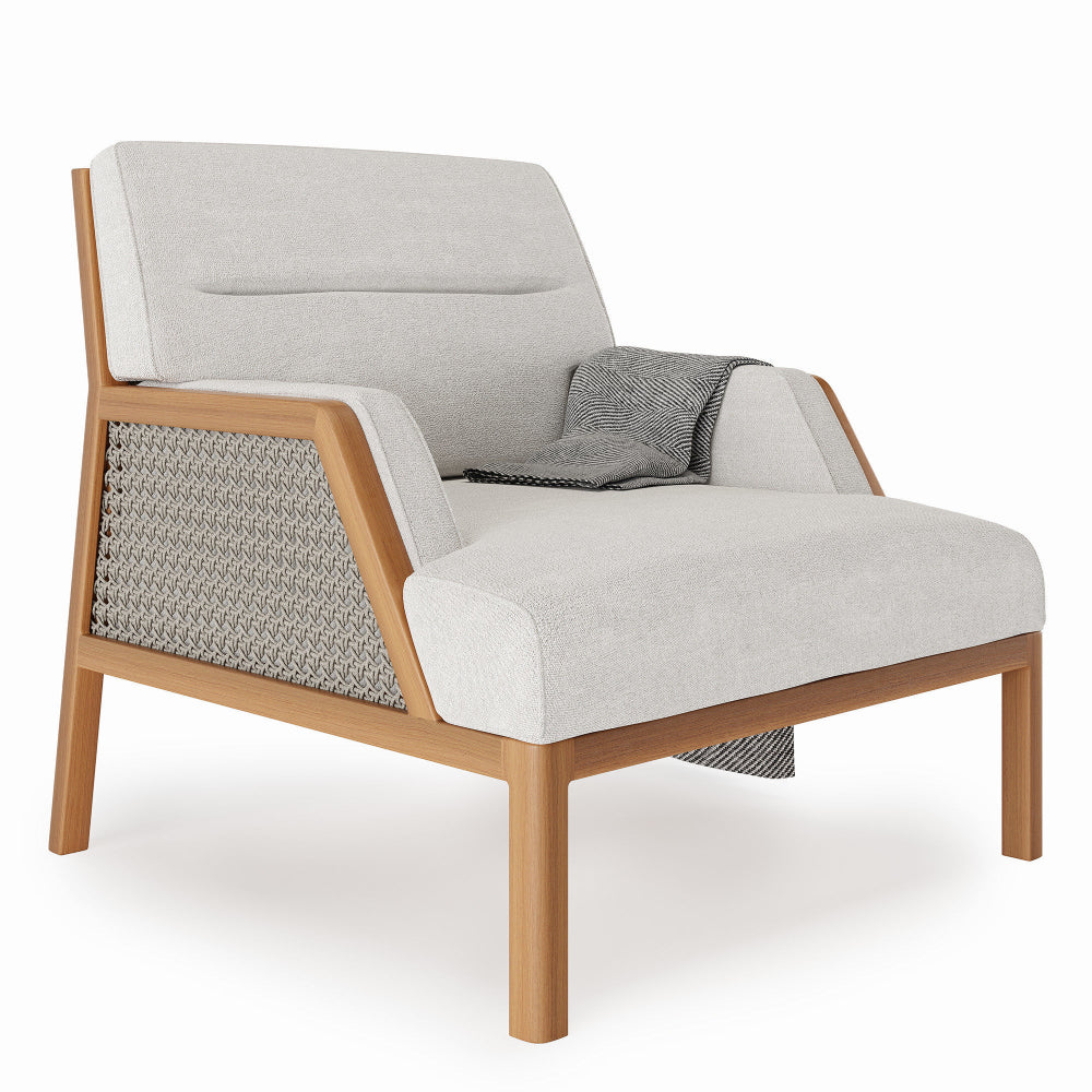 Grand Life Bergère Armchair - Zzue Creation