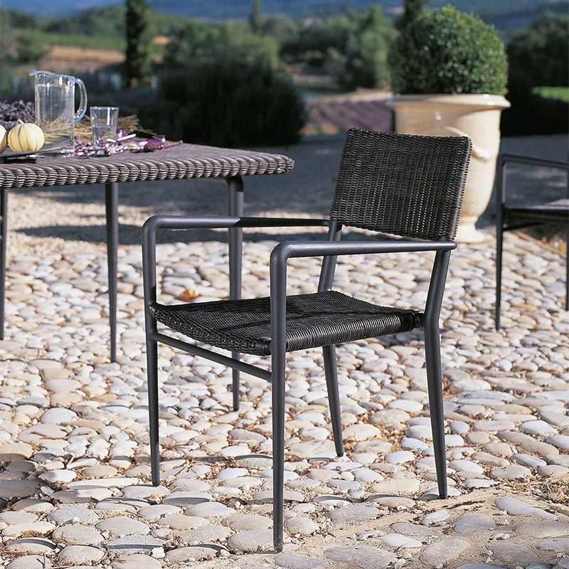 Experience Stackable Small Armchair in WaProLace - Zzue Creation