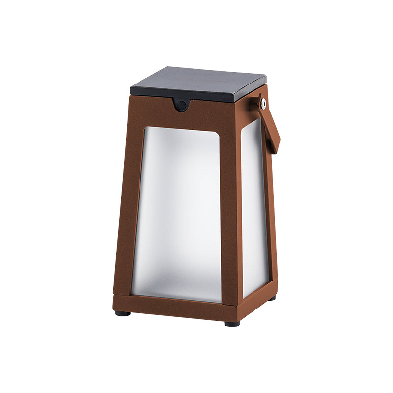 Tinka Solar Garden Lantern - Zzue Creation