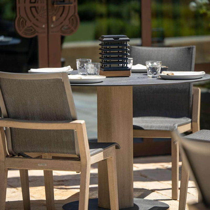 Tekura Table Solar Light - Zzue Creation