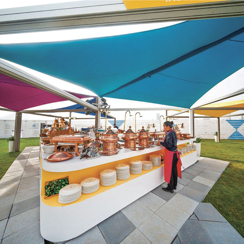 Shade Sail Vela - Zzue Creation