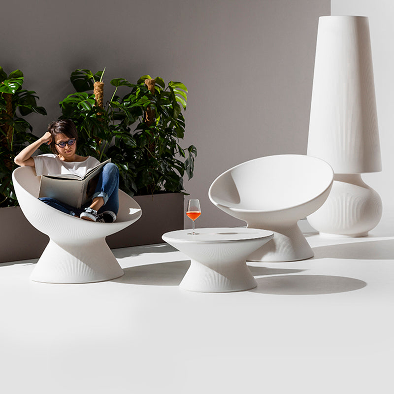 Fade Relax Armchair - Zzue Creation