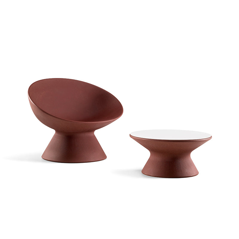 Fade Relax Armchair - Zzue Creation