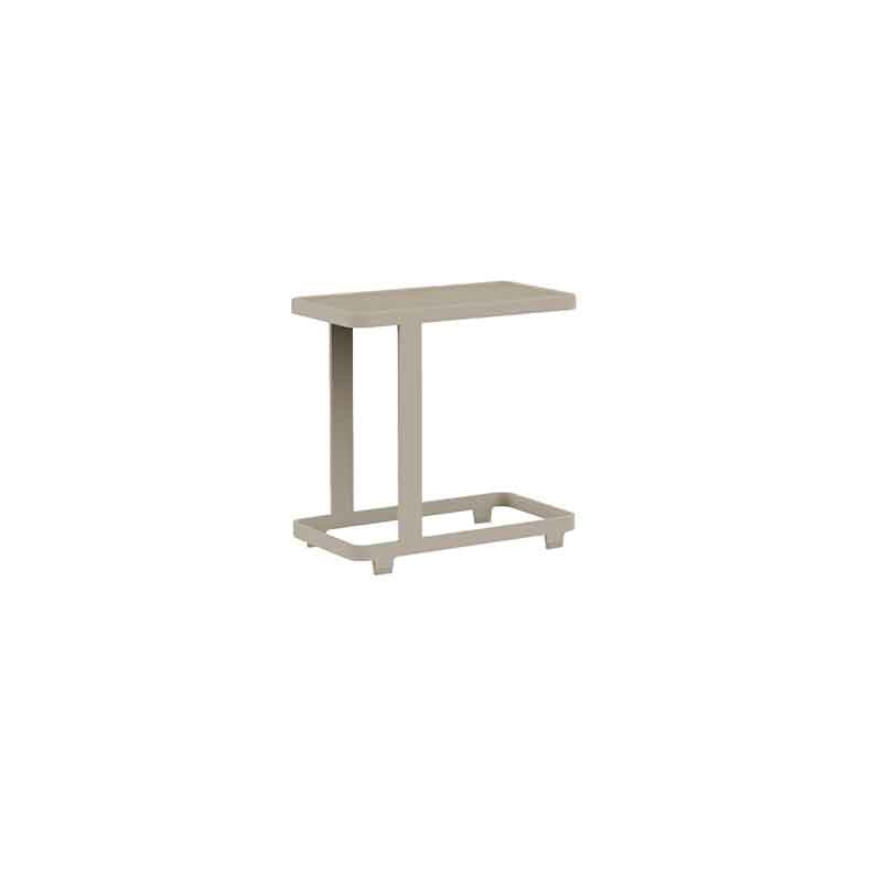 Flat C Table - Zzue Creation