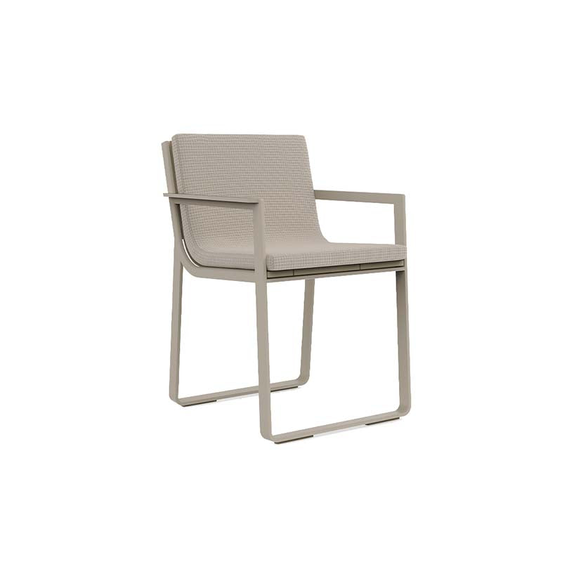 Flat Dining Armchair - Zzue Creation