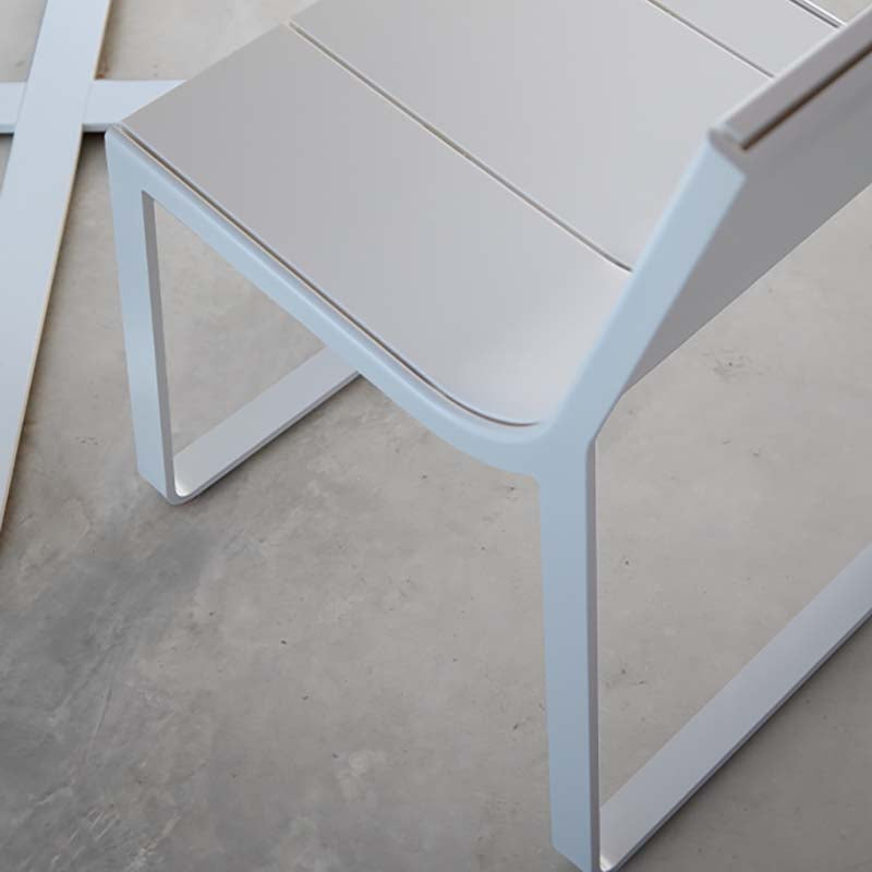 Flat Dining Chair - Zzue Creation