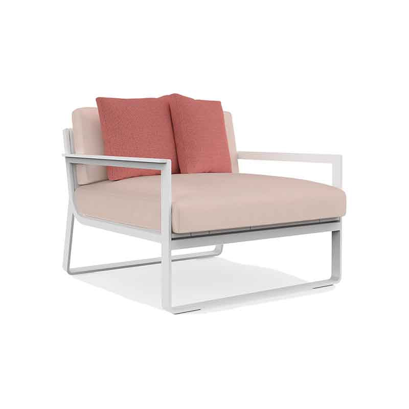 Flat Lounge Chair - Zzue Creation