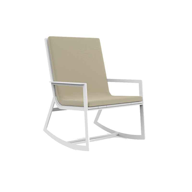 Flat Rocking Chair - Zzue Creation
