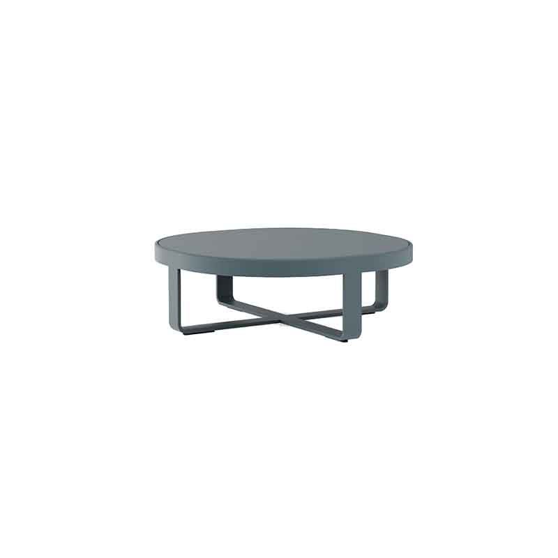 Flat Round Coffee Table Ø90 - Zzue Creation