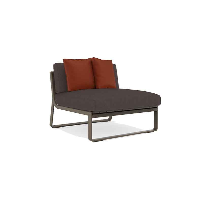 Flat Sectional Sofa 3 - Zzue Creation