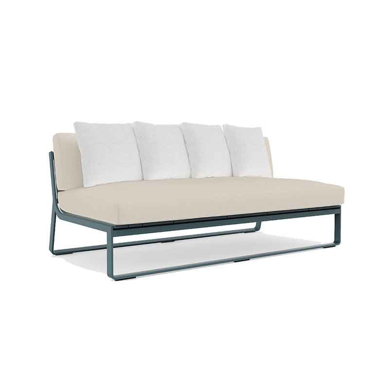 Flat Sectional Sofa 4 - Zzue Creation