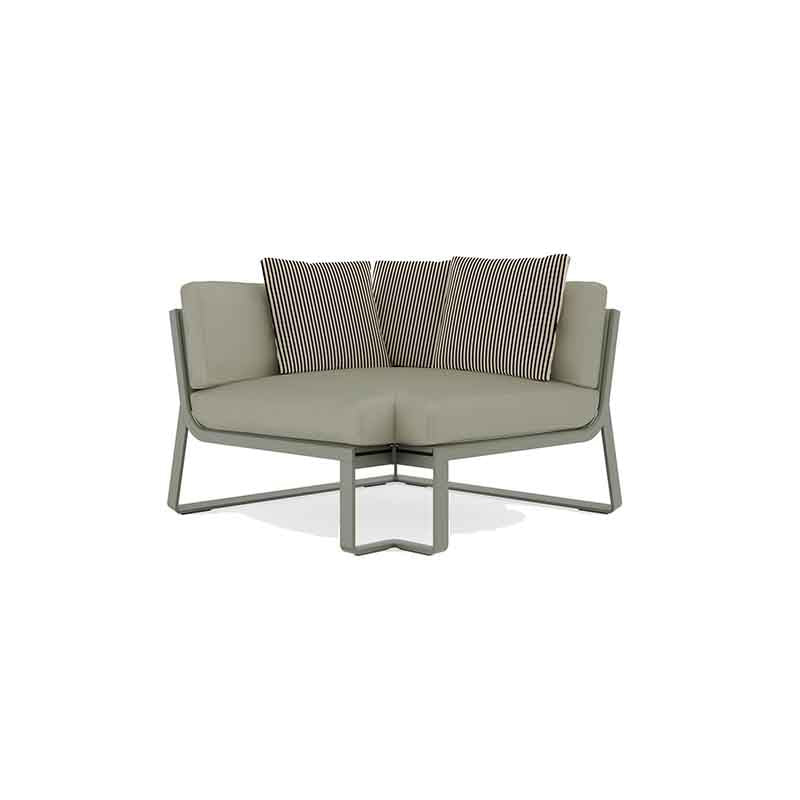 Flat Sectional Sofa 6 - Zzue Creation
