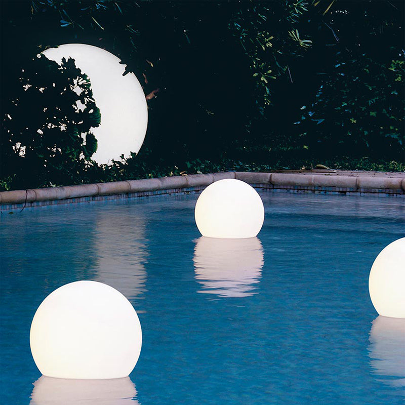Acquaglobo Floating Lamp - Zzue Creation