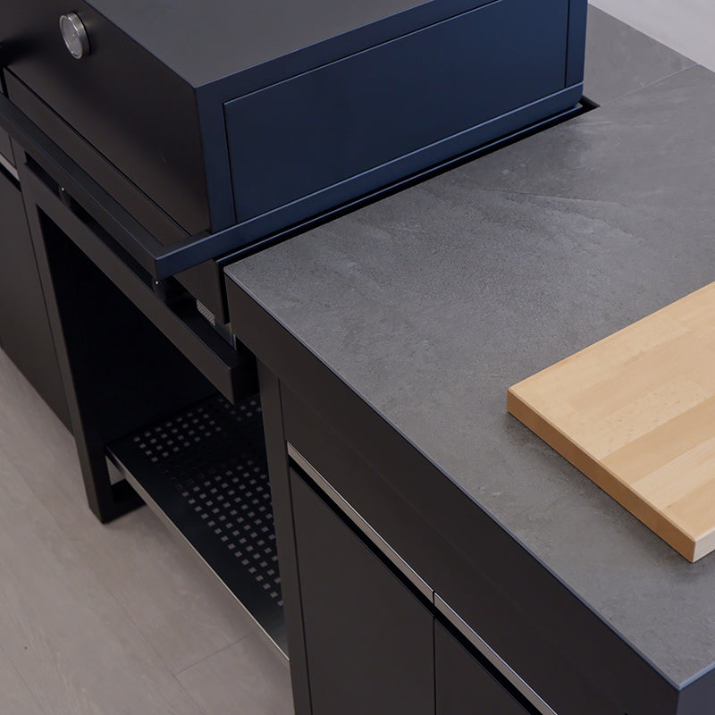 LG FKC 005 Kitchen Configuration - Zzue Creation