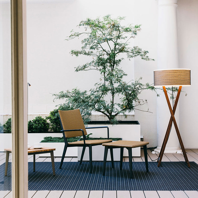 Riba Low Club Armchair - Zzue Creation