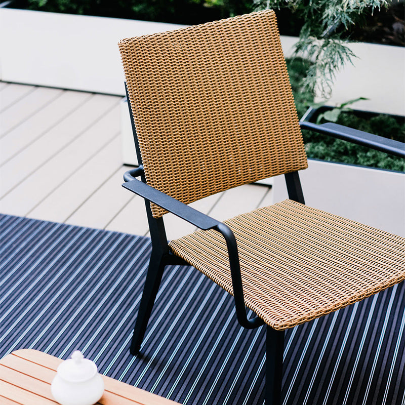 Riba Low Club Armchair - Zzue Creation