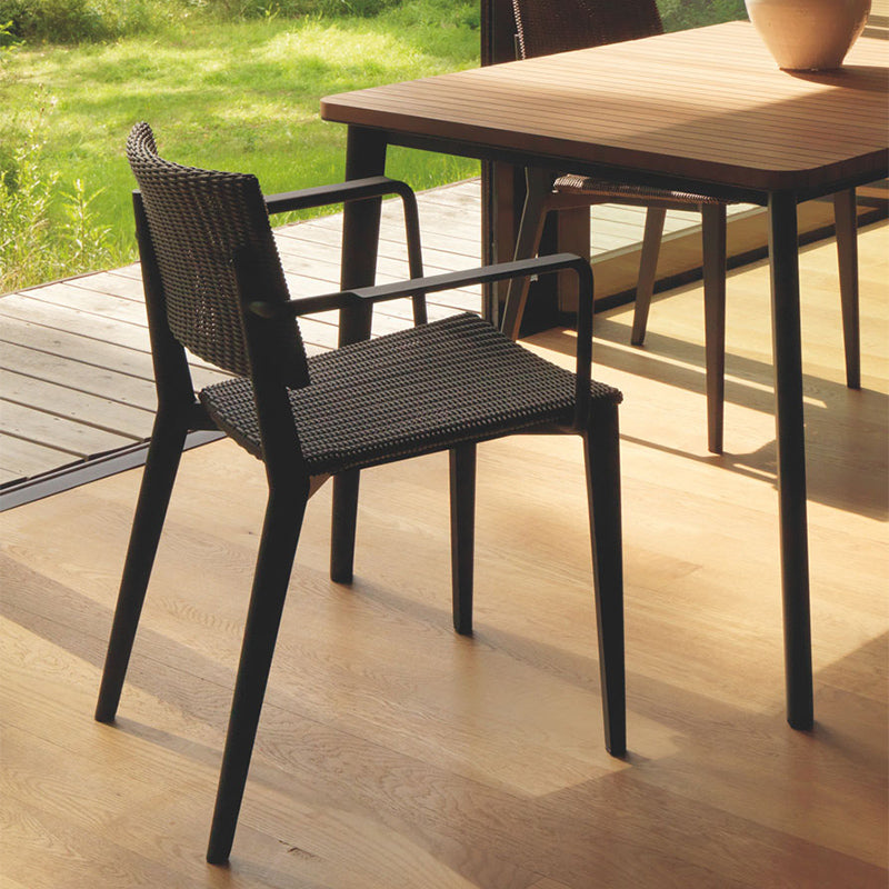 Riba Dining Armchair - Zzue Creation