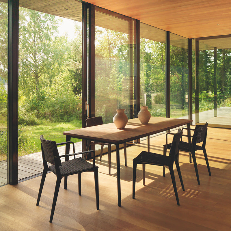 Riba Dining Armchair - Zzue Creation