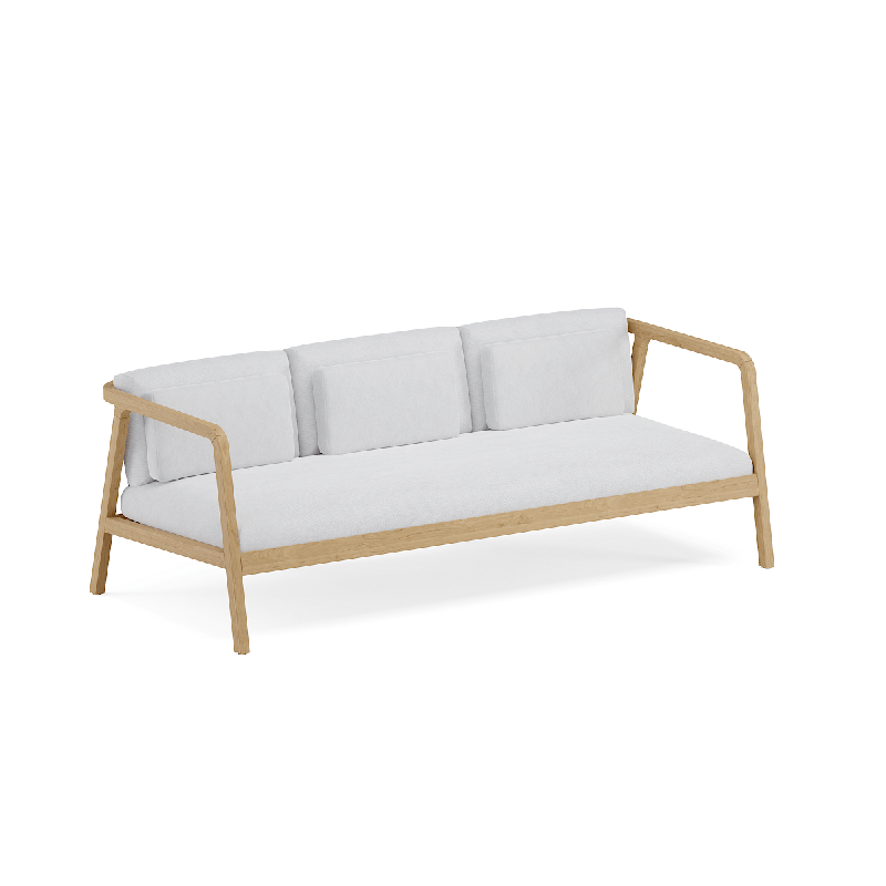 Flexx Lounge Sofa 3S - Zzue Creation