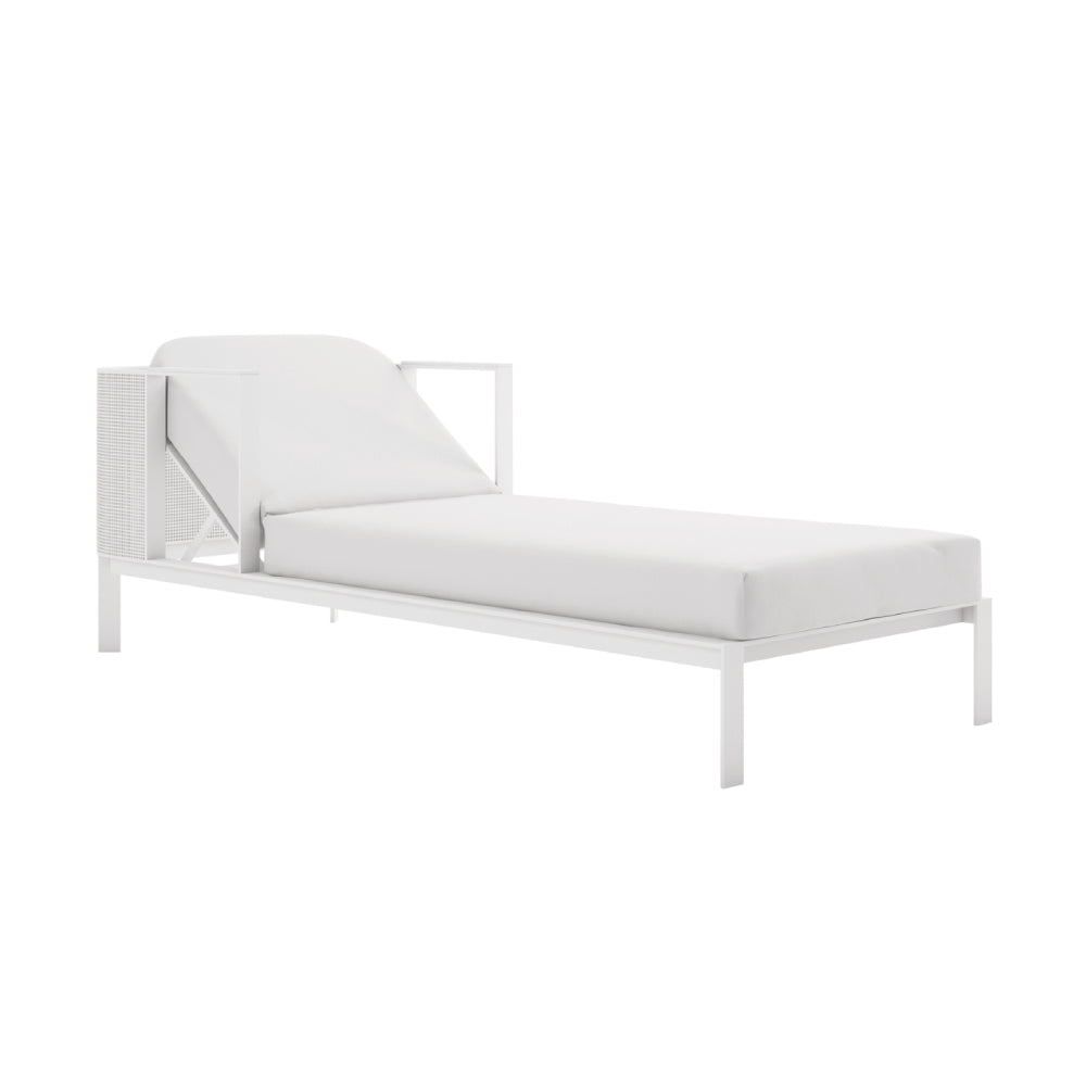 Solanas Chaise Lounge - Zzue Creation