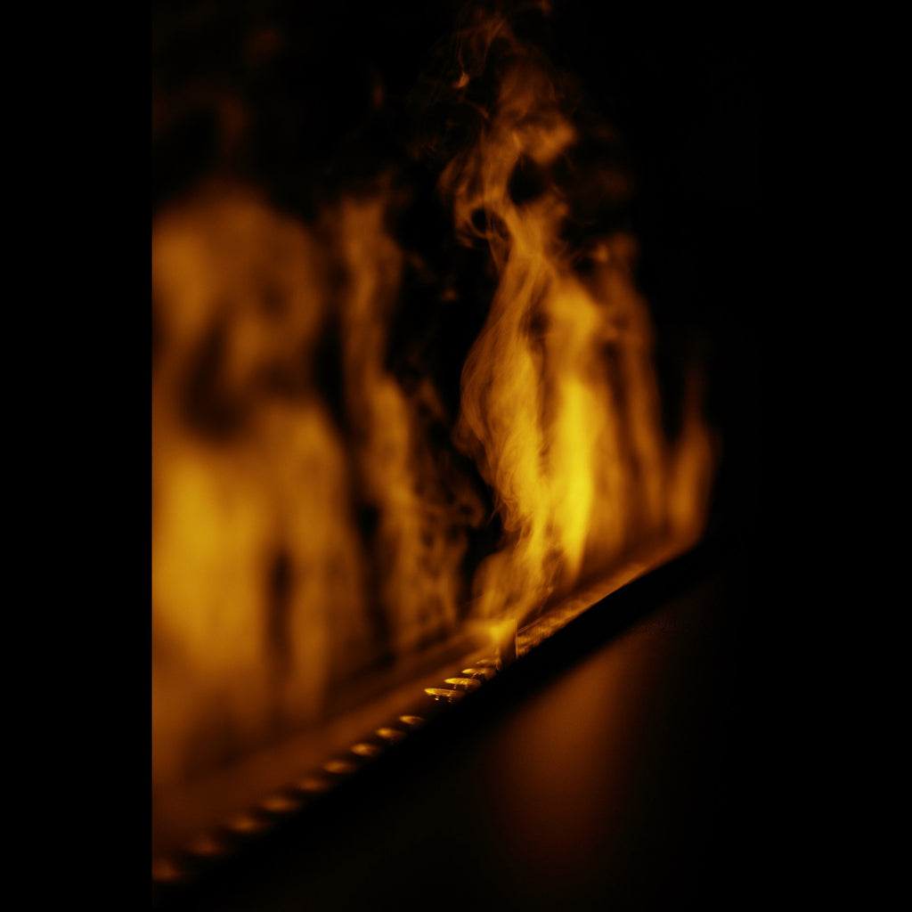 Glamm Fire KIT GLAMM 3D PLUS 1000 Electric Fire Place - Zzue Creation