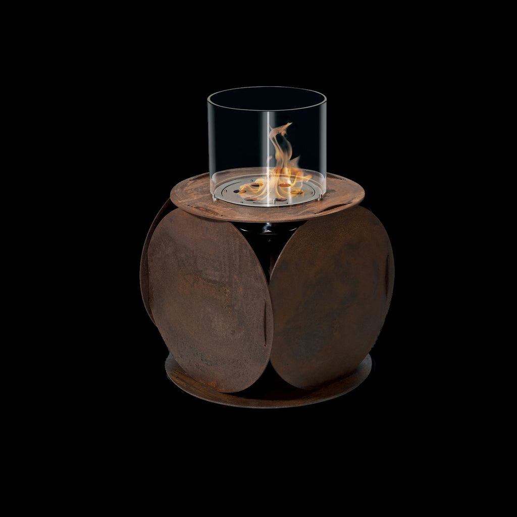 Glamm Fire LIRA Bioethanol Fire Place - Zzue Creation